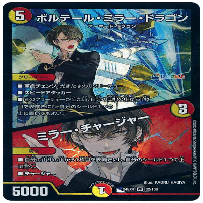 赤青白ダイナボルト ダイナボルト完全解説ver.1.1その1｜みゃち