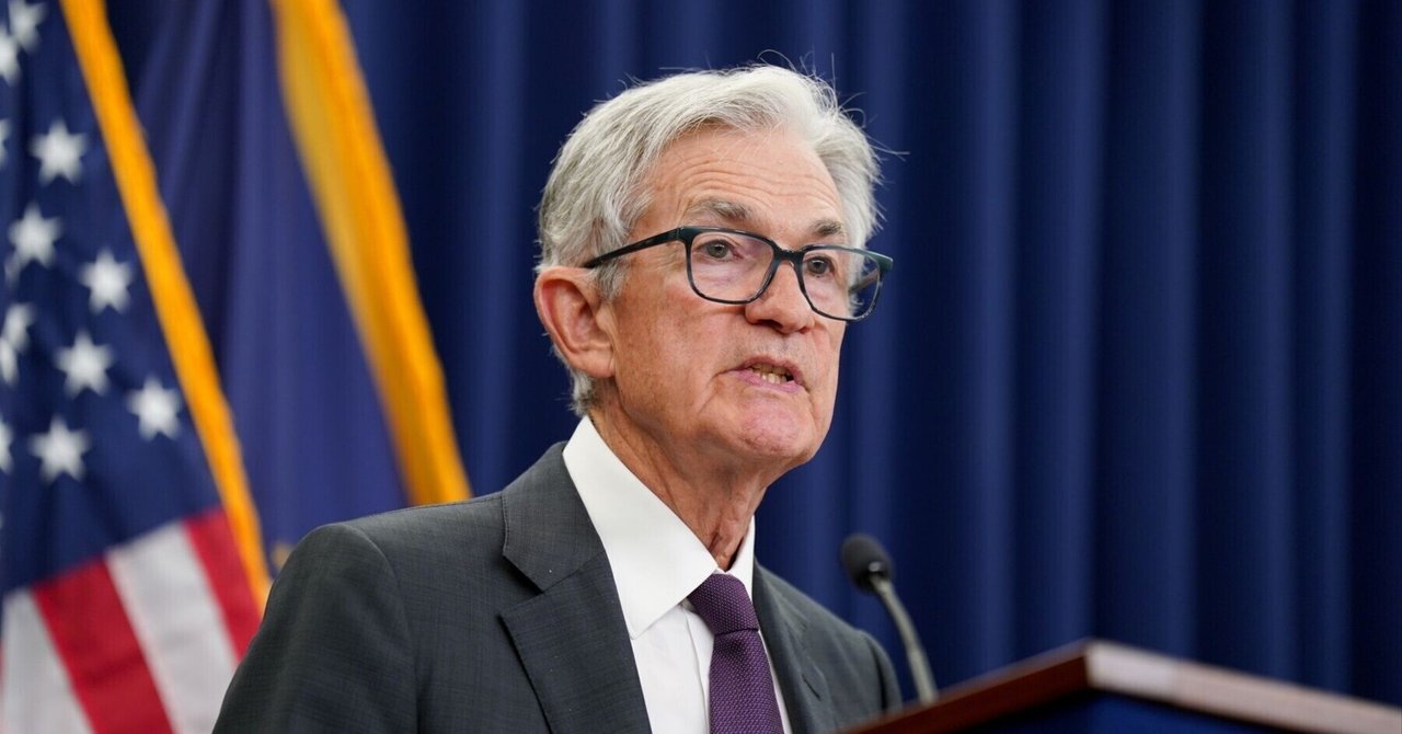 2025.8.22 ジャクソンホール パウエル氏のスピーチ全文｜【FIREを目指す米株投資家＆MBAホルダー】考えてしまう人。