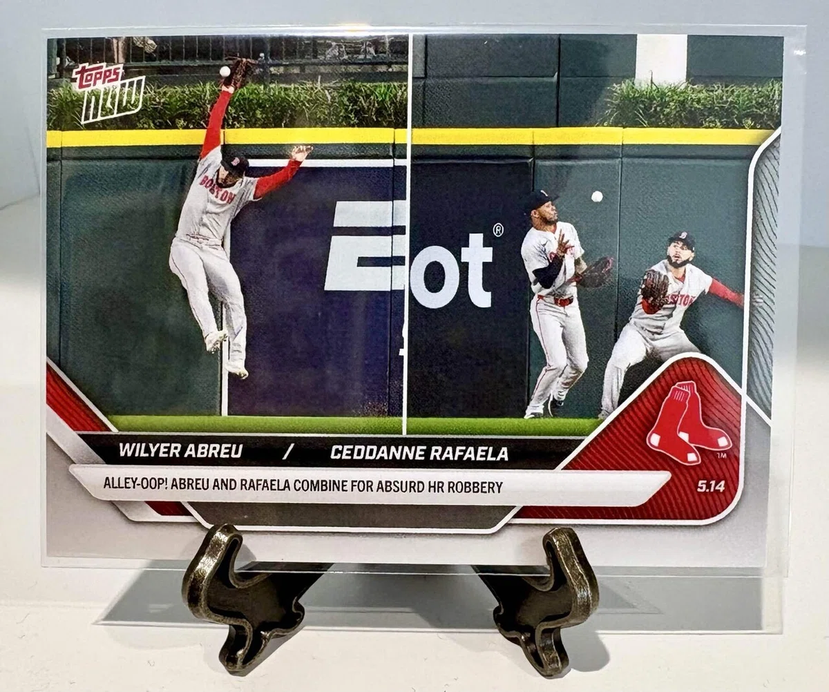 お気に入りのtopps nowで語るMLB2025シーズン⑤｜mlb message