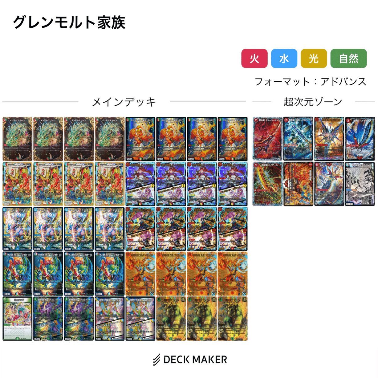 デアリルシファー　アドバンス デュエマ アドバンスCS】「PleiadesCS in 竜星のPAO大宮店(2025/6/21