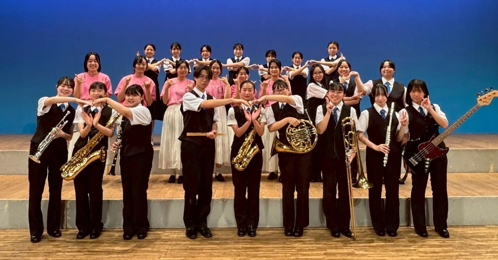 ♬遠野ミュージックフェスタ2025♬｜遠野高等学校