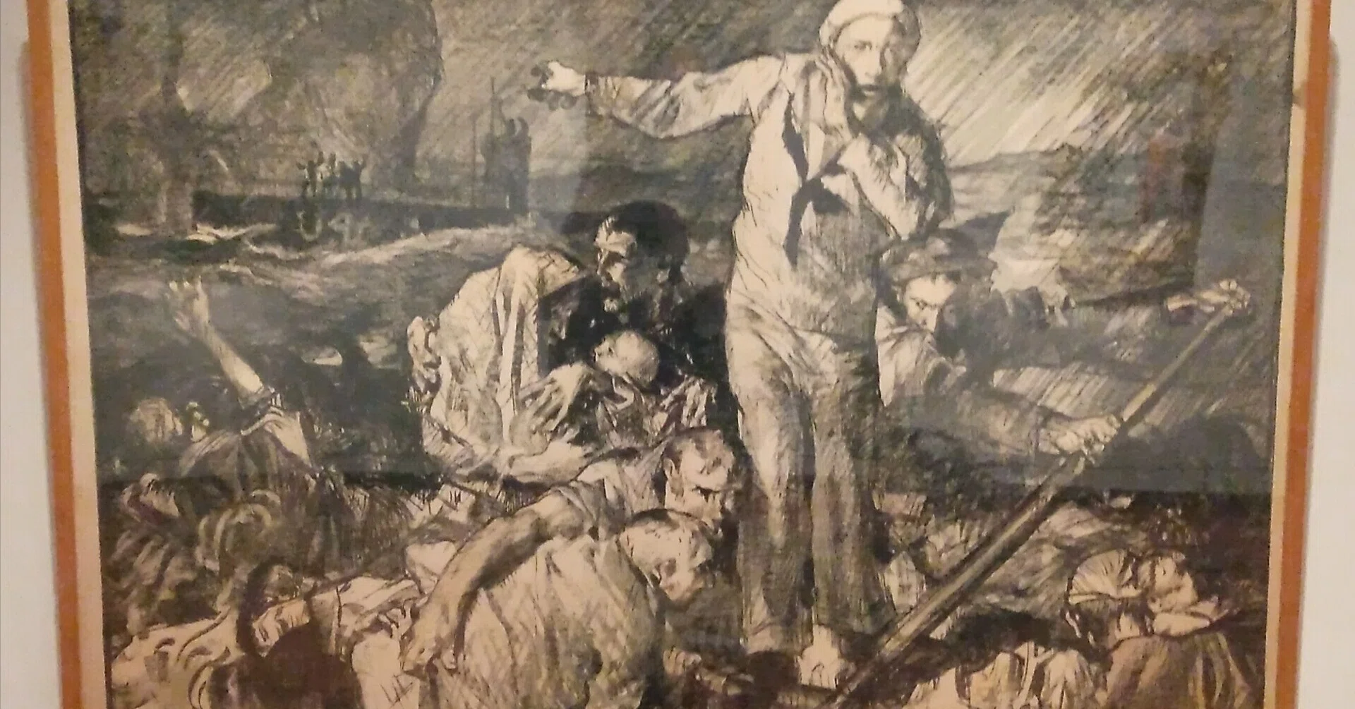 国立西洋美術館 絵画 新展示作品2点 フランク・ブラングィン｜フェーデ