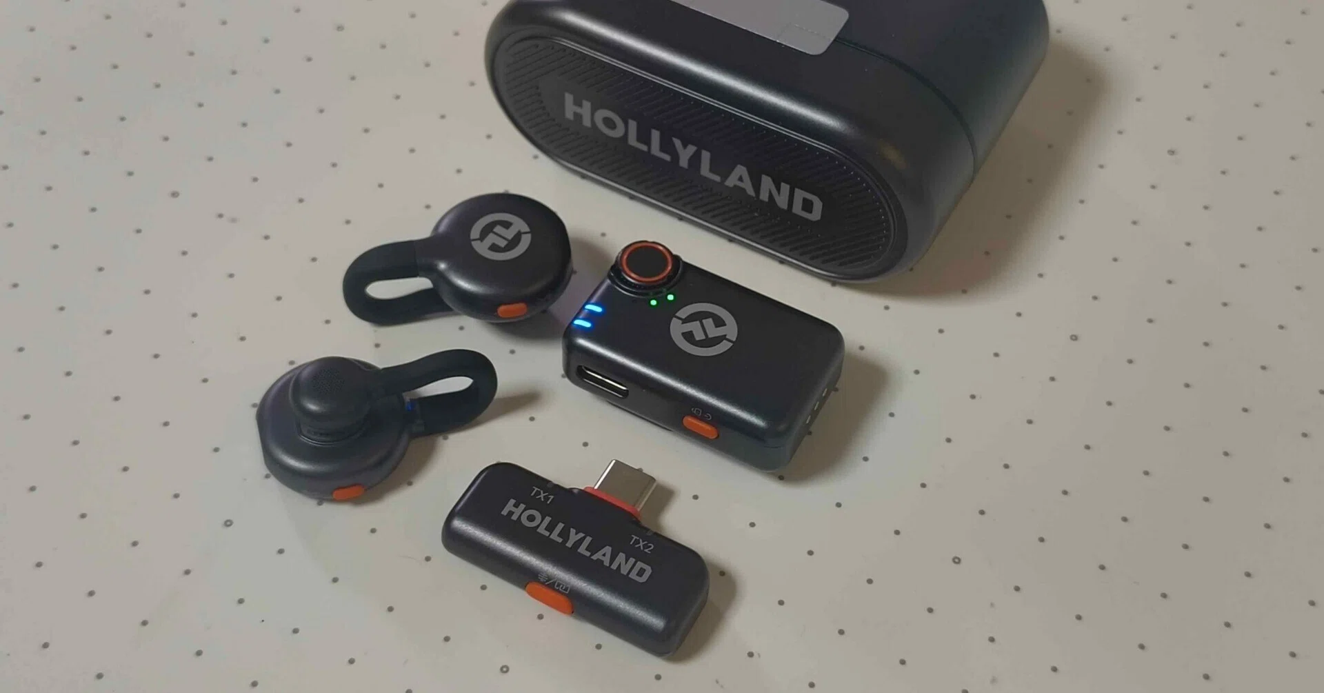 補足｜Hollyland Lark M2S｜製品内容の構成4種｜木琴鳥 To Discover More?