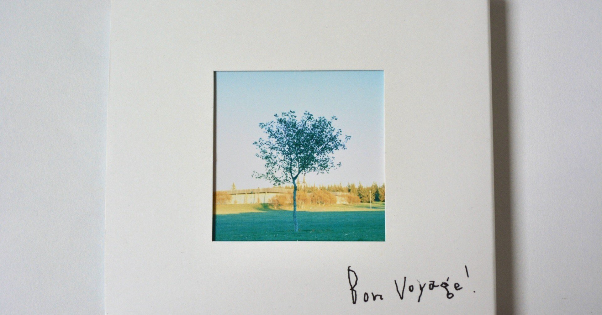 Bon Voyage!｜野崎良太 (Jazztronik)