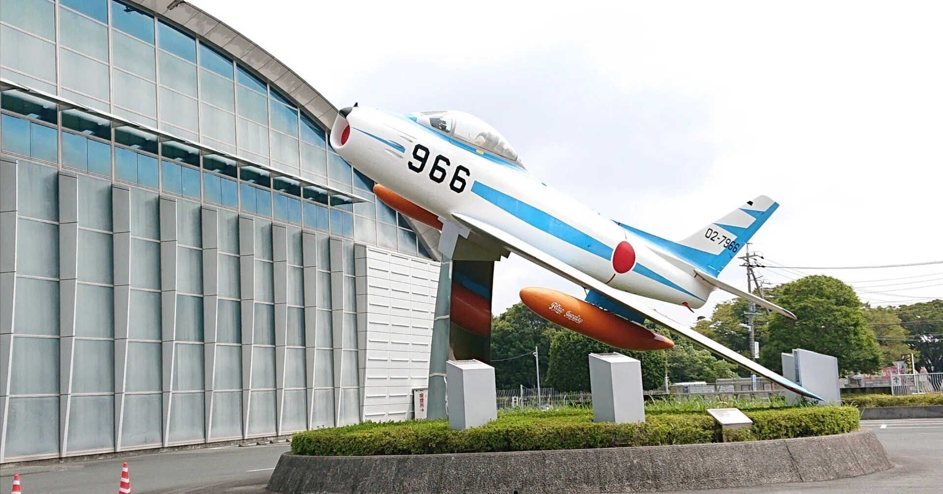 航空自衛隊の博物館に行って来ました！｜やくしぃ博物館