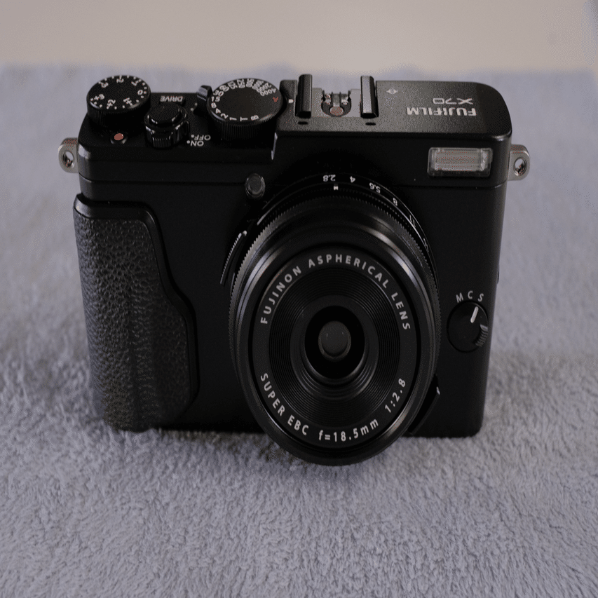 2025年だけれども、FUJIFILM X70（2016）を今更購入｜butchmisao