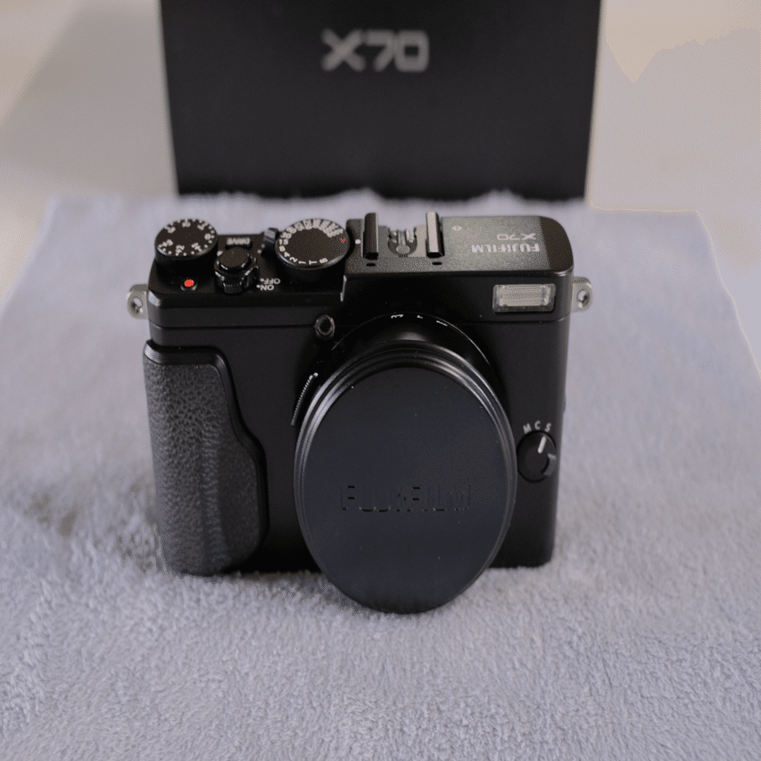 2025年だけれども、FUJIFILM X70（2016）を今更購入｜butchmisao