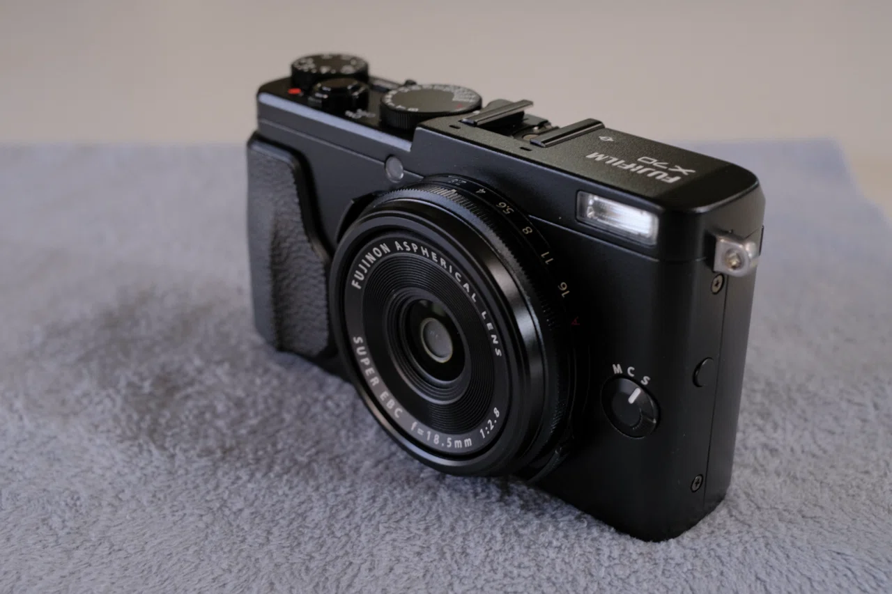 2025年だけれども、FUJIFILM X70（2016）を今更購入｜butchmisao