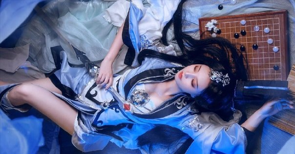鶴田謙二『チャイナさんの憂鬱』複製原画 商品化プロジェクト