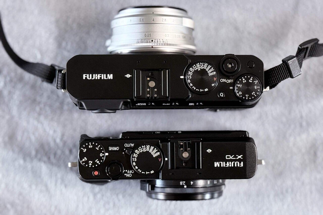 2025年だけれども、FUJIFILM X70（2016）を今更購入｜butchmisao