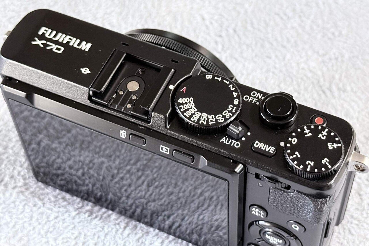 2025年だけれども、FUJIFILM X70（2016）を今更購入｜butchmisao