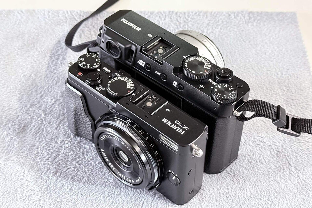 2025年だけれども、FUJIFILM X70（2016）を今更購入｜butchmisao