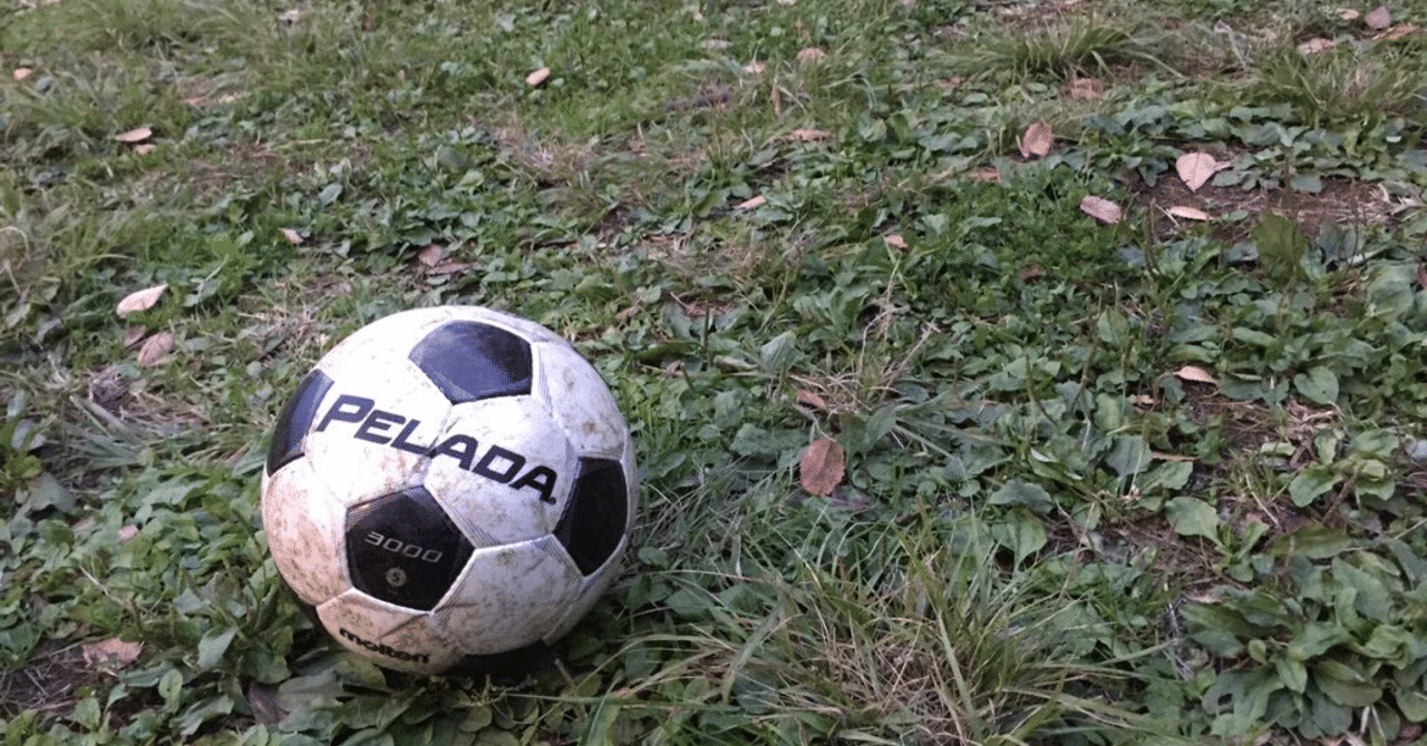 サッカーを続けることにこだわる理由 なべべ Note