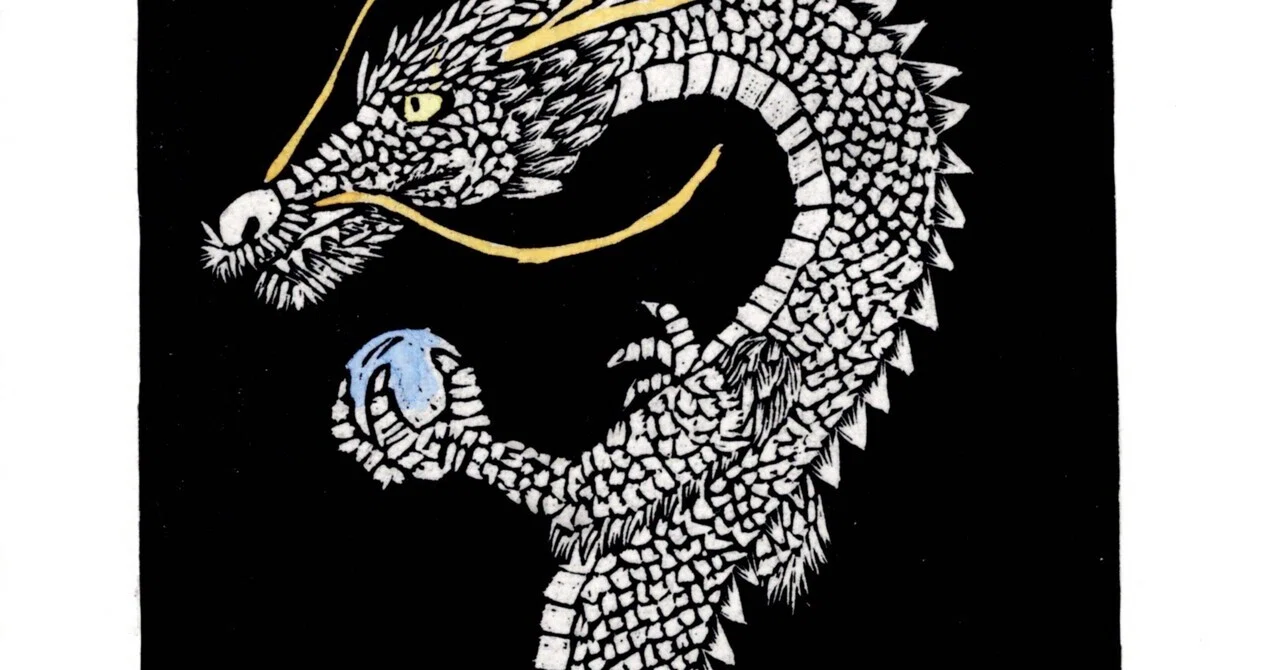 蓮龍-Renryu｜聰 版画・創作日記・作業記録・スケッチその他雑記帳