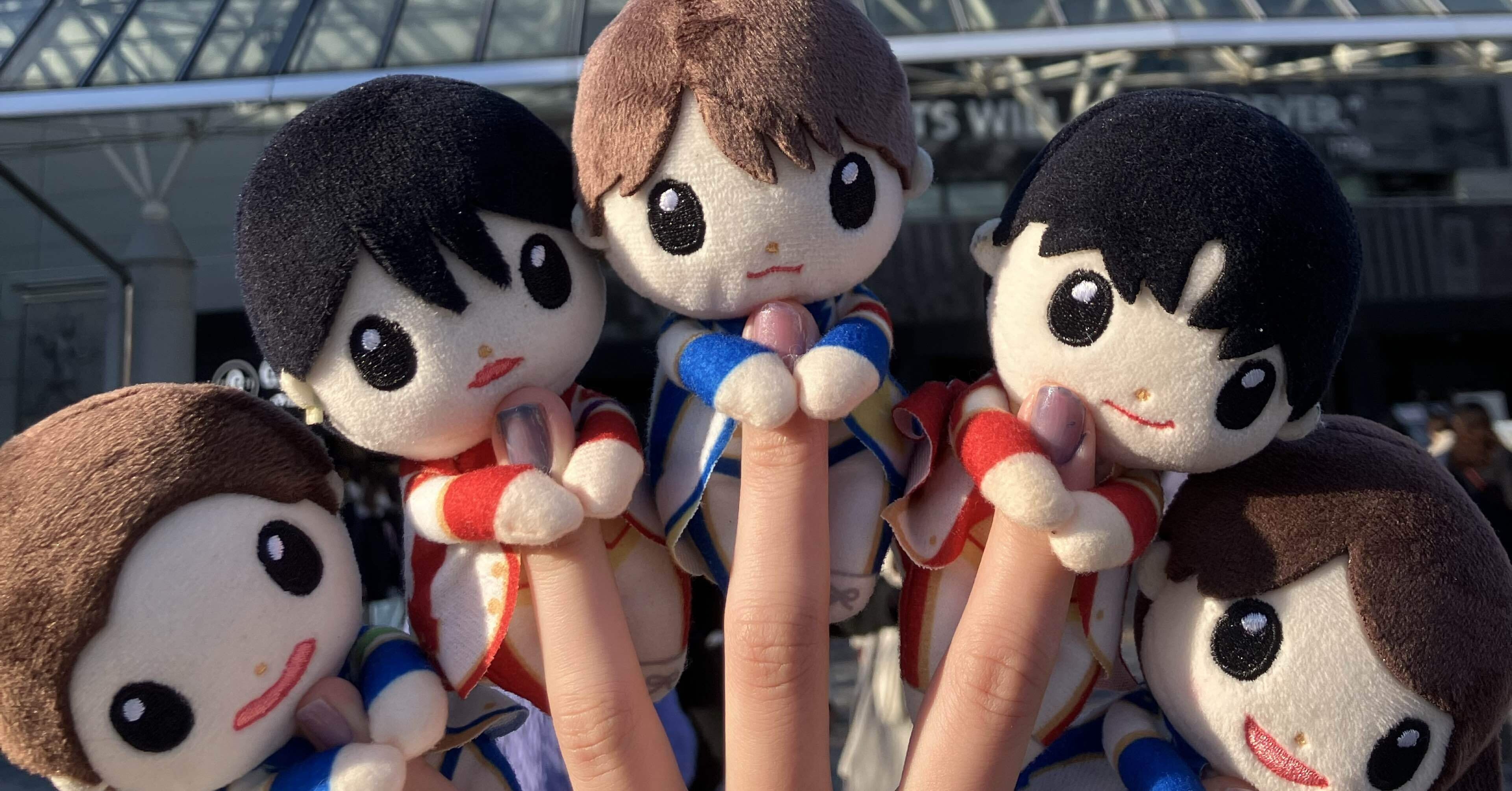 SexyZoneに想いを馳せて(亡霊)(not悪霊)｜もちもち