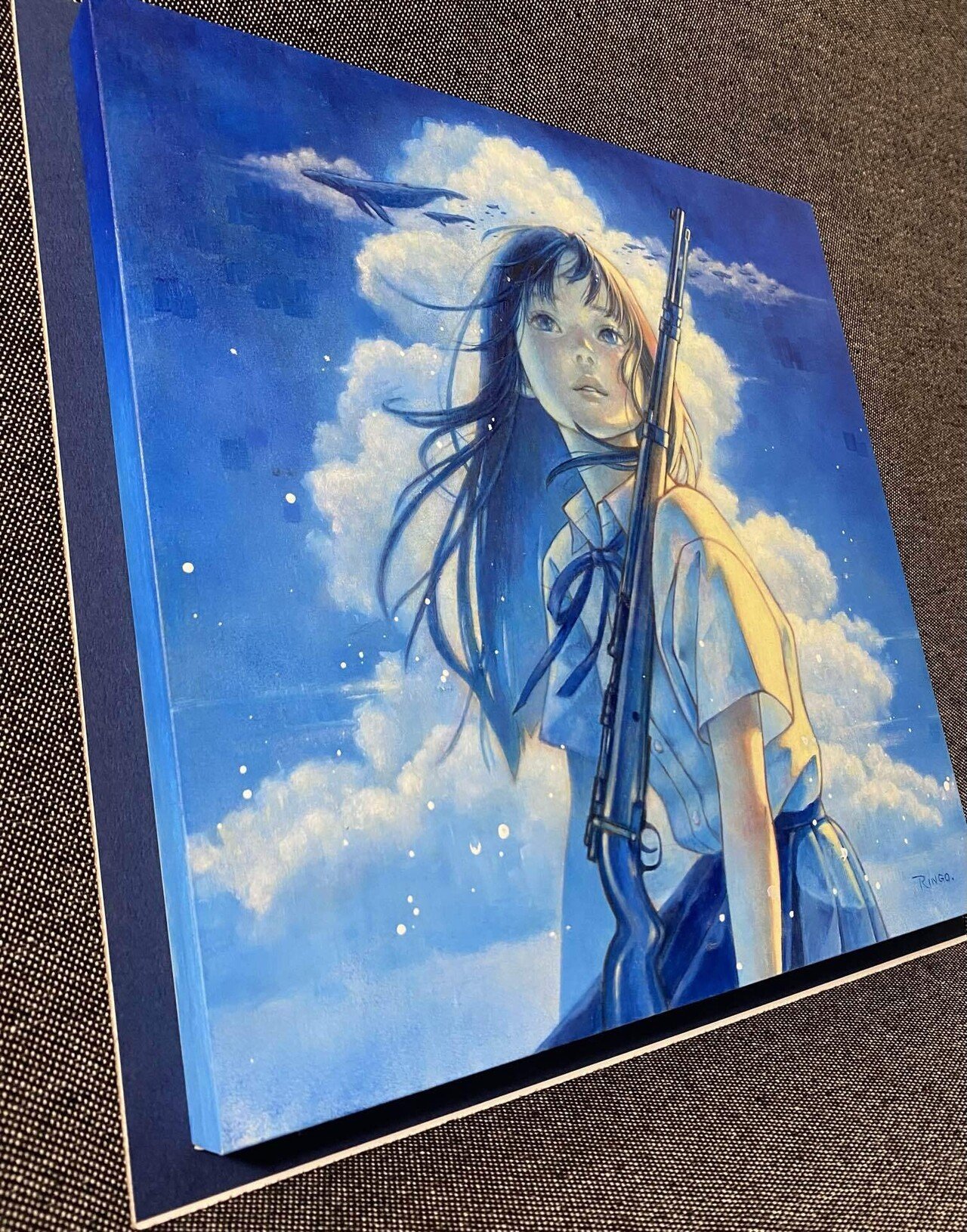 ローリングストーンズ絵画♪　油絵　アクリル画 ローリングストーンズ絵画♪ 油絵 アクリル画 油絵 油彩 油彩画