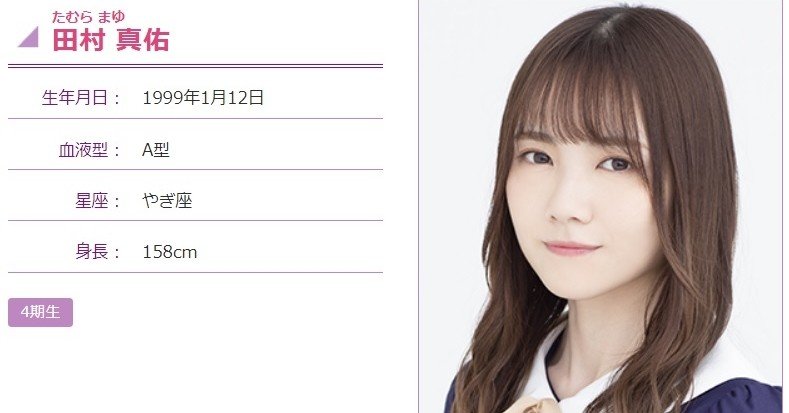 シンプルに腕があるぞ田村真佑 春 Note