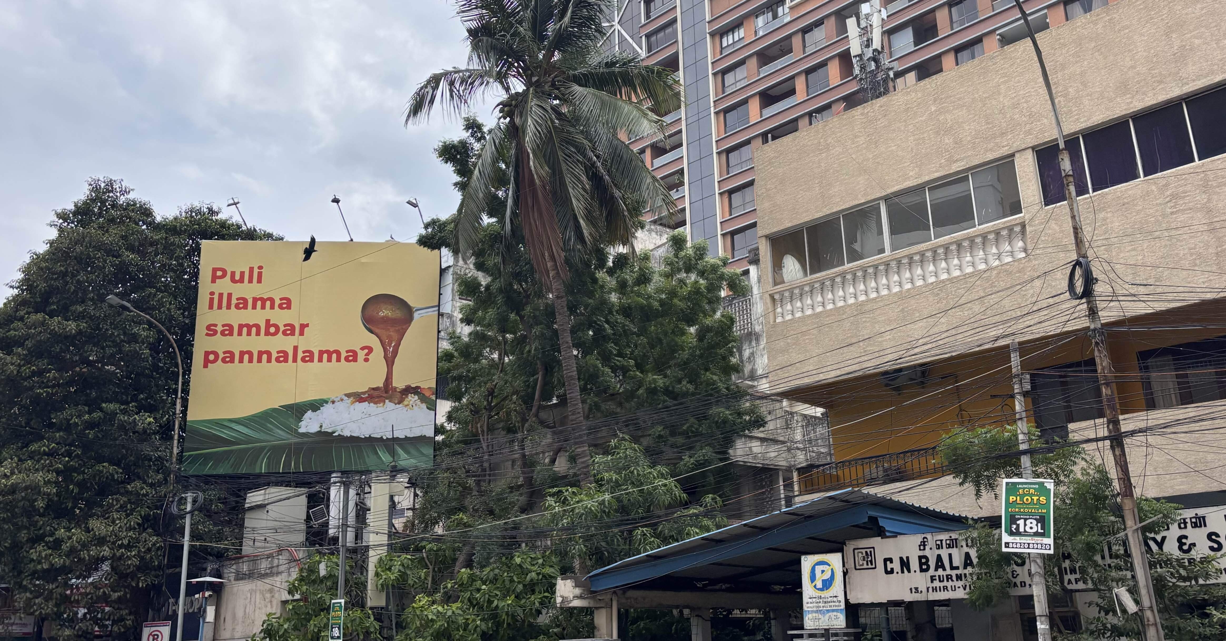 🇮🇳南インドで過ごす夏休み2025【6日目:チェンナイをぶらぶら】｜M