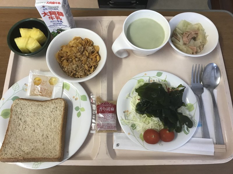 産後入院 1日目 産後翌日 外出許可が出ました のんのんびより Note