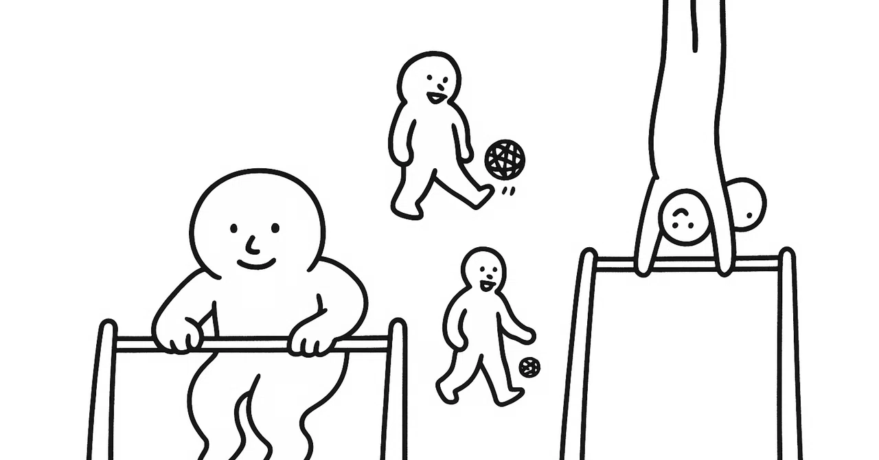 No. 12 Parenting That Parents Enjoy｜白井宏之