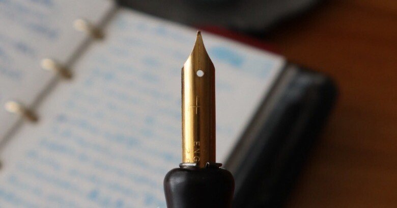 おかえり日常。 【PAPYRUS文具店/Hinks, Wells & co.Pencil Pen No.4