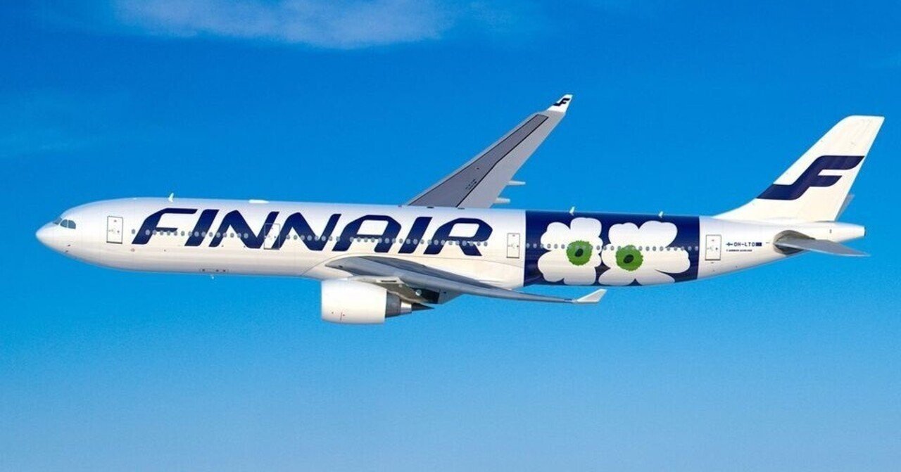 Finnair遅延したらどうする？/フィンエアーをおすすめできる理由｜あざらし