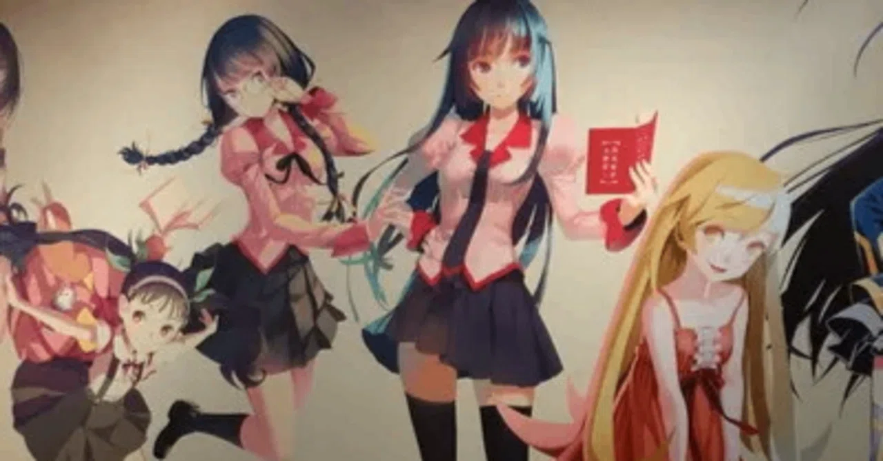 販売 店舗 △□未開封□＜物語＞シリーズ 西尾維新大辞展 限定 [戦場ヶ