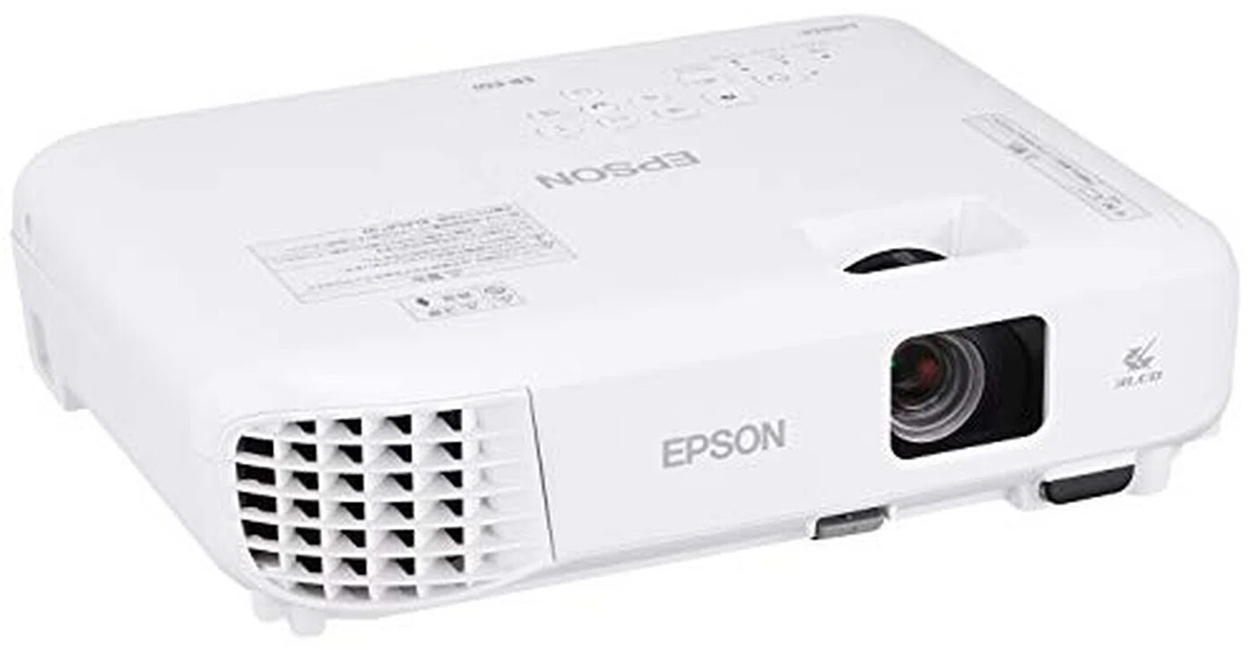 emotn h1 プロジェクター本体 フルセット ホワイト ほぼ未使用 【公式