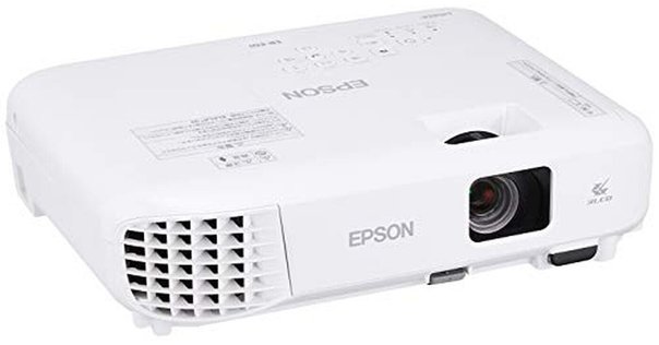 emotn h1 プロジェクター本体 フルセット ホワイト ほぼ未使用 emotn h1 プロジェクター本体 フルセット ホワイト ほぼ未使用