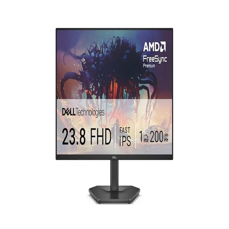 Dell SE2425HG 23.8インチ ゲーミングモニターをレビュー 200Hzの快適