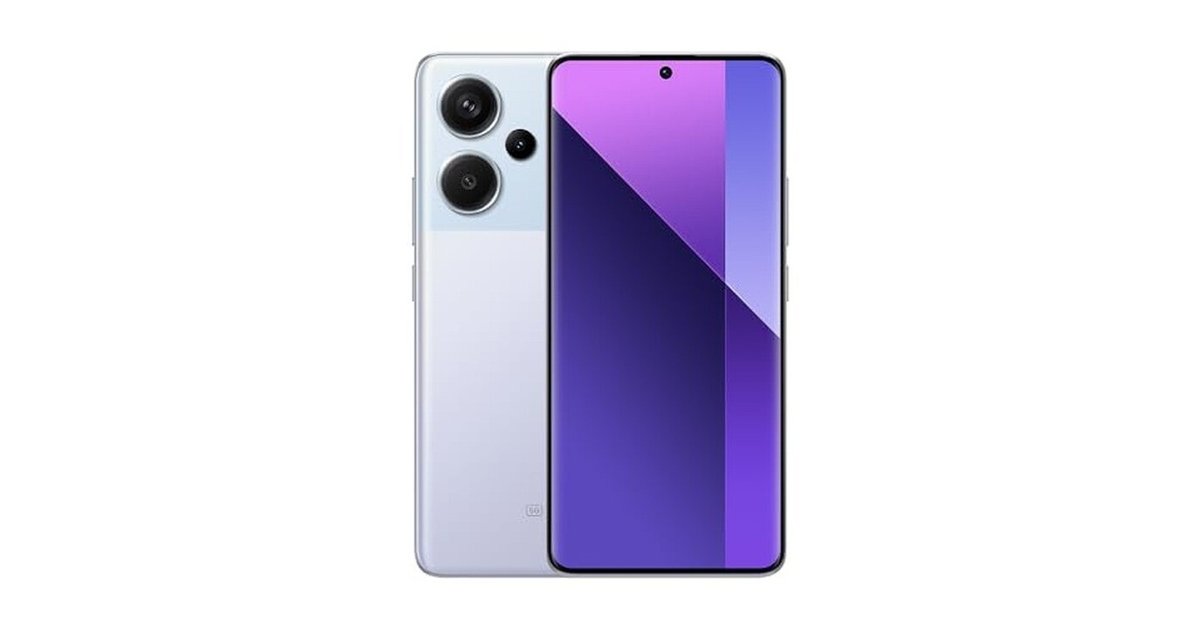 シャオミ Redmi Note 13 日本語版 オーロラパープル S71 シャオミ Redmi Note 13 日本語版 オーロラパープル S71