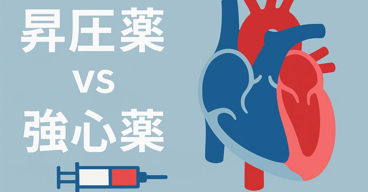 Vasopressors or Inotropes? Catecholamine Strategies for the ICU — The ...