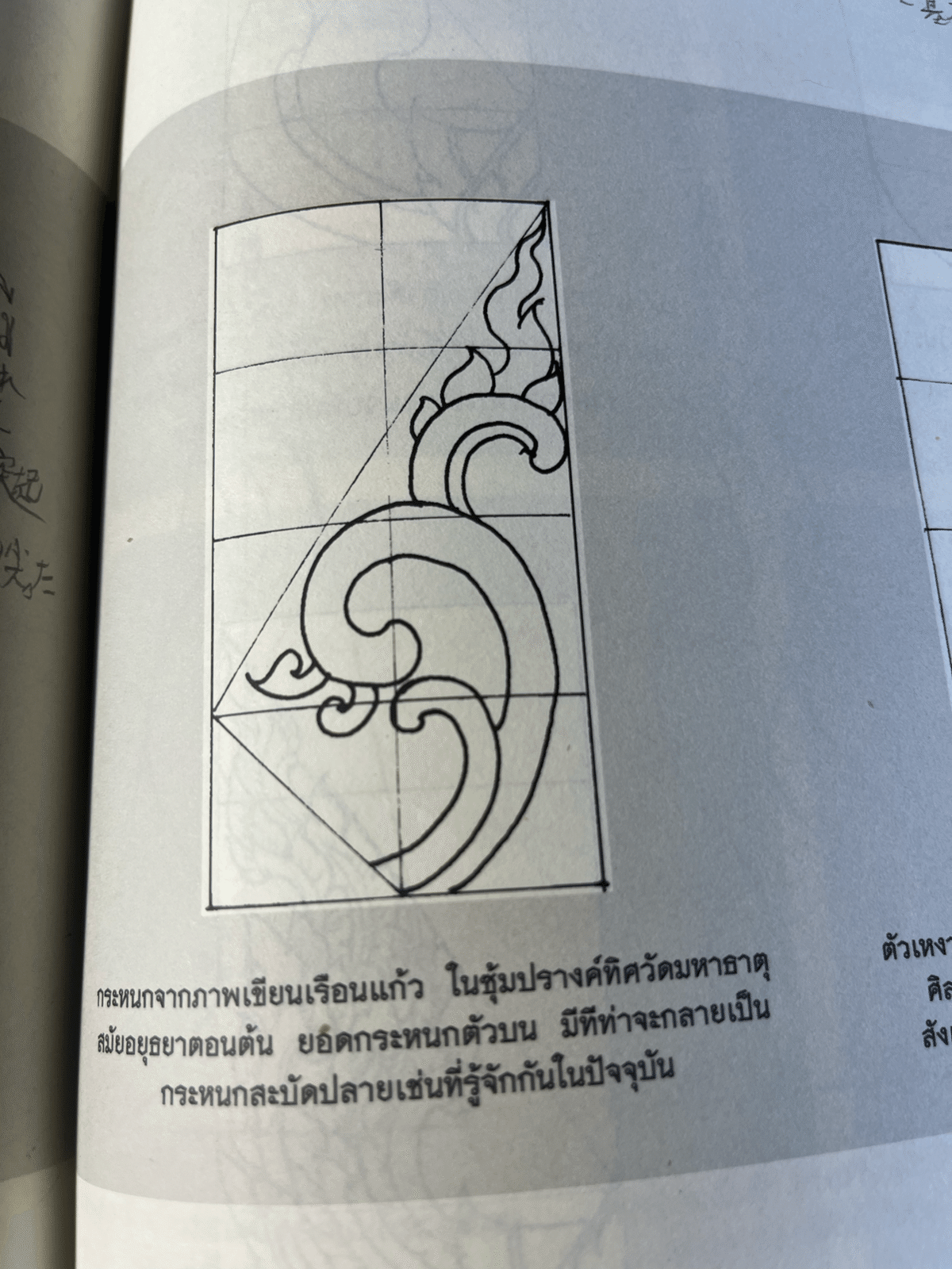 タイ語・作品集　タイ文様　タイ伝統文様 タイ語・作品集 タイ文様 タイ伝統文様