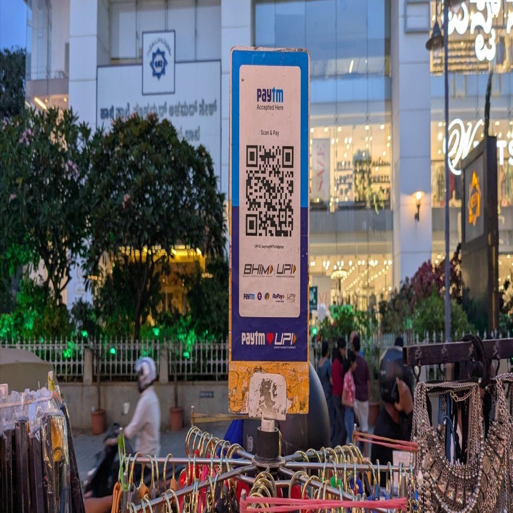 キャッシュレス国家インドでの外国人がUPIを使う方法について#India04｜Taishin Aoki