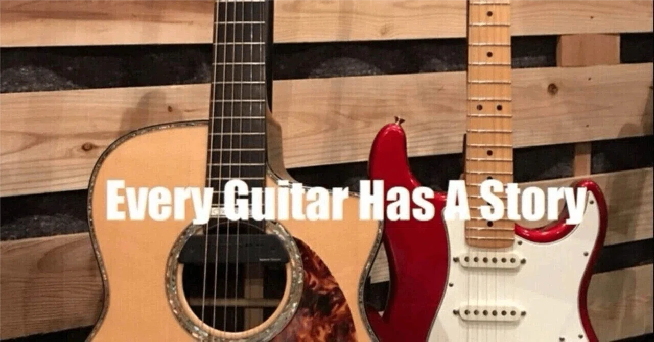 EG#7 Fender Mustang 6 (1972 Modified)｜Charley Yang