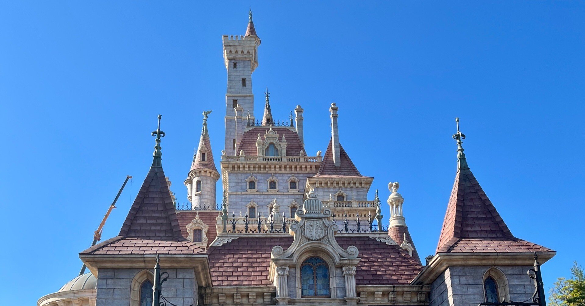 久しぶりのディズニー、この日はやめとけという話｜なあママ