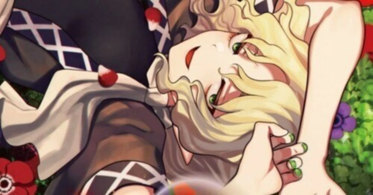東方アレンジの不定期便 ＃3｜水色蓮