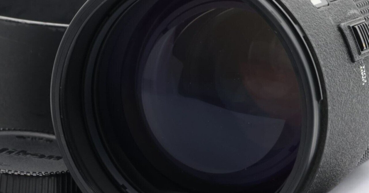 【大幅値下げ】【送料無料】NIKONフィルムカメラ、80-200mm 望遠レンズ ✨状態良好✨Nikon 80-200mm D✨望遠レンズ✨ - メルカリ