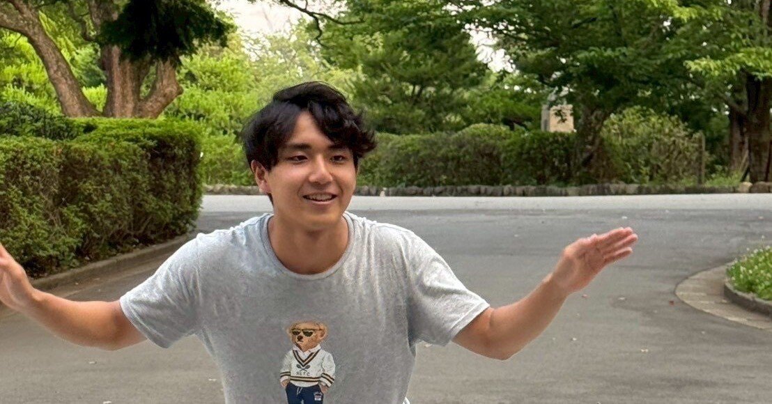 ボケは酸素！頼れる長男、柿ノ種 左近！｜神戸大学演劇部自由劇場