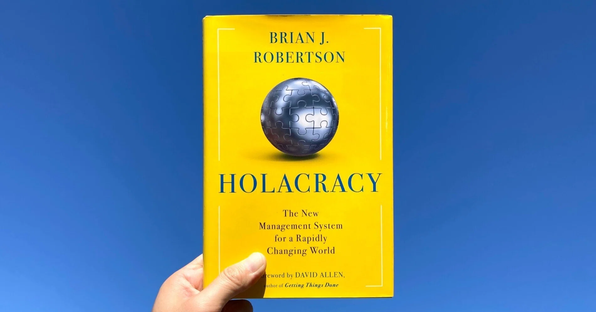 記事翻訳】ホラクラシー（Holacracy）の歴史〜進化するアルゴリズムの