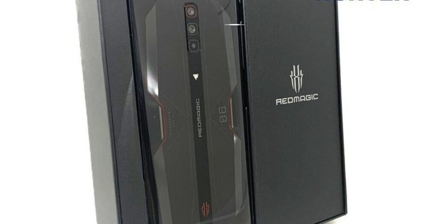 REDMAGIC Nova 12G+256G ミッドナイト NP03J REDMAGIC REDMAGIC Nova 12GB+256GB [ミッドナイト] 価格比較