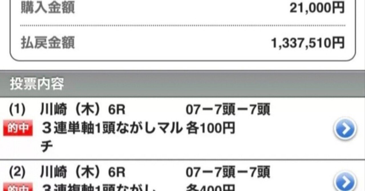8/26（火）川崎競馬1R 超勝負レース 地方競馬土日特大馬券多数