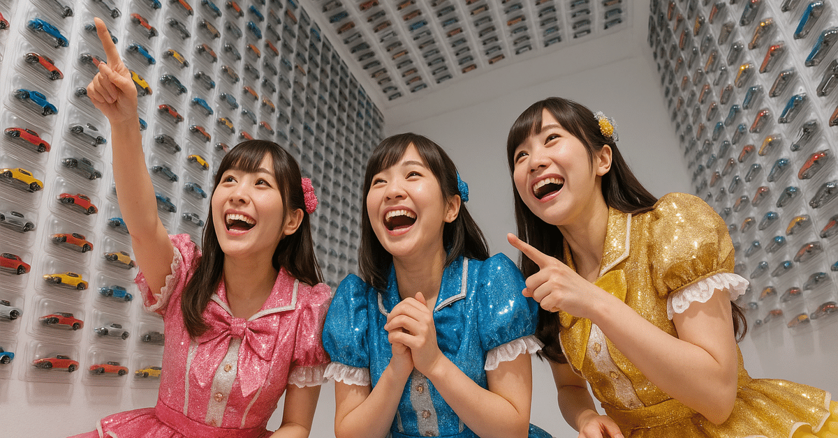 ミニカーいろいろ！気になるものあれば質問ください！ いろんなミニカーであそんだら楽しすぎた⭐️ - YouTube