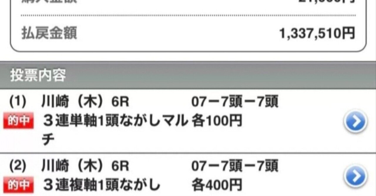 8/26（火）川崎競馬10R 超勝負レース 地方競馬土日特大馬券多数