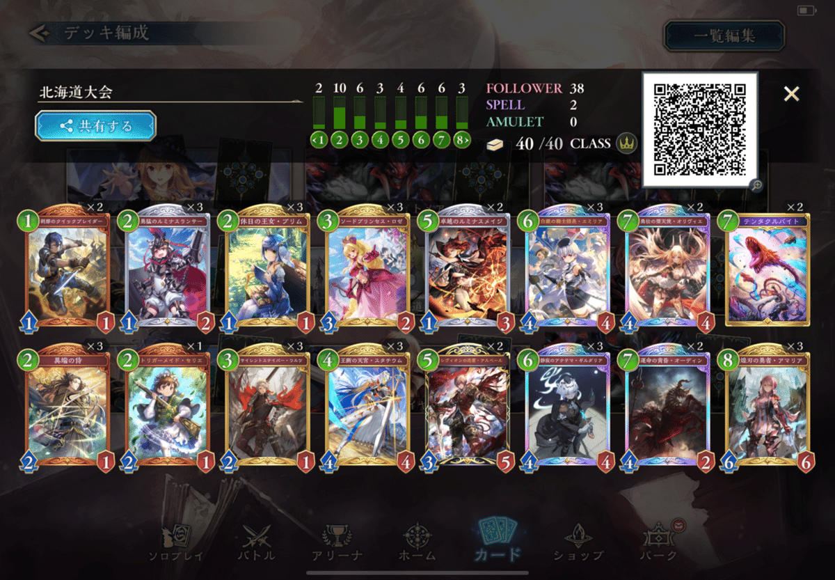 SVWB インフィニティエボルブ環境を終えて 備忘録｜nico