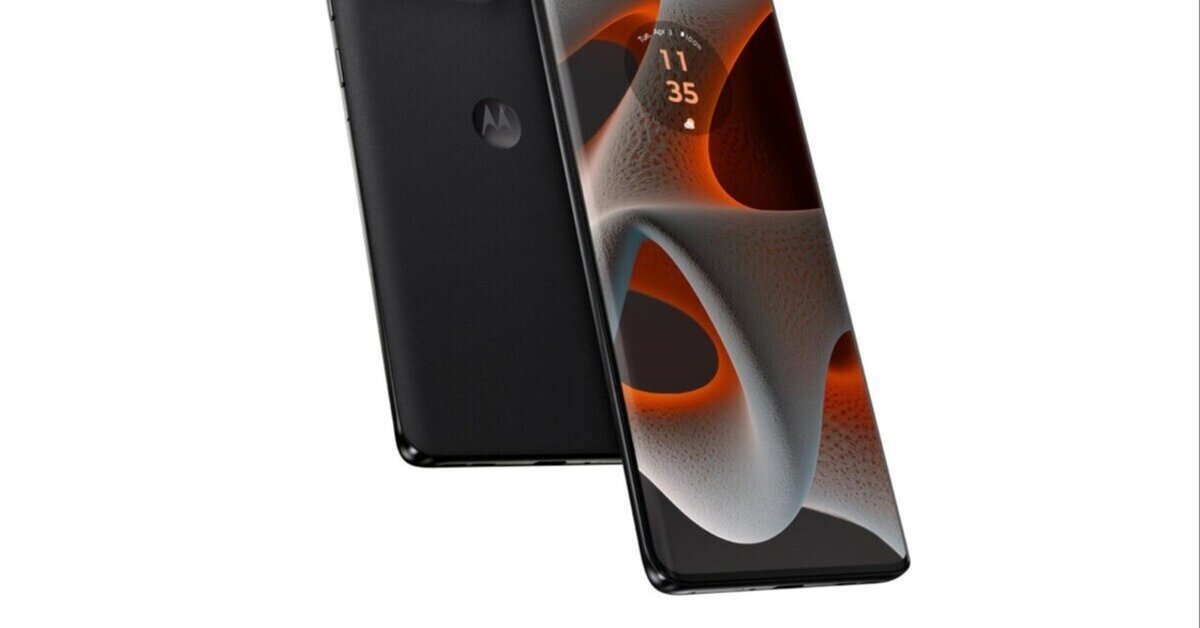 モトローラ edge 50 pro 12GB/256GB ブラックビューティ 新品 国内版