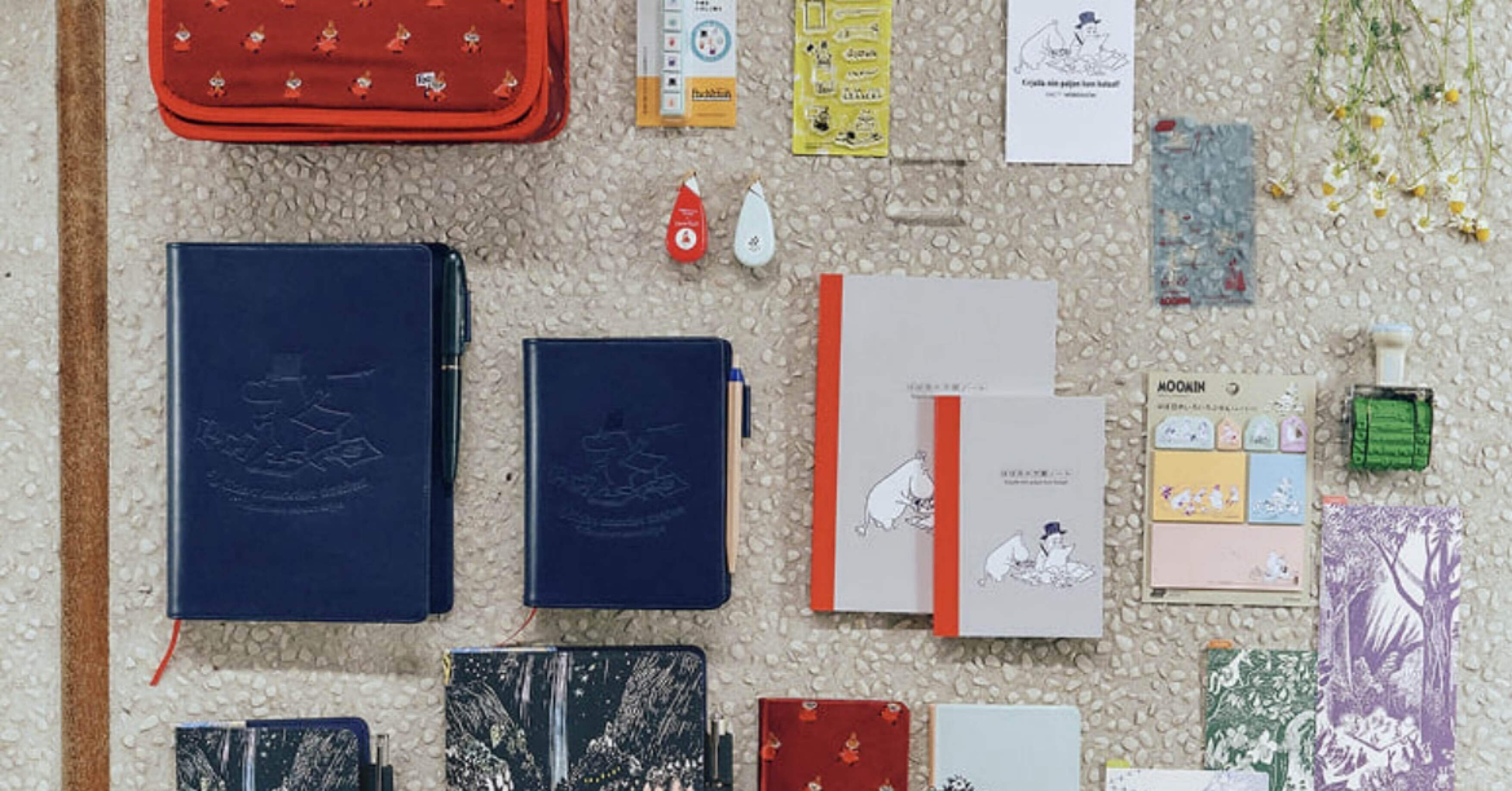 ほぼ日手帳2026｜hukuhuku