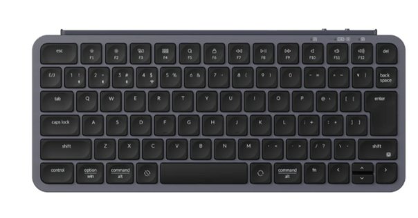 mongeese メカニカルキーボード KB820 （75%, 日本語配列） クーポンで20%OFF メカニカルキーボード 日本語配列とカナ印字