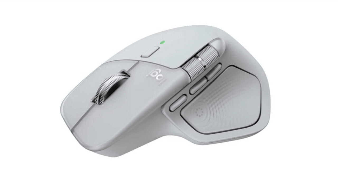 比較レビュー】Logitech MX Master 3S と MX Master 4（リーク情報