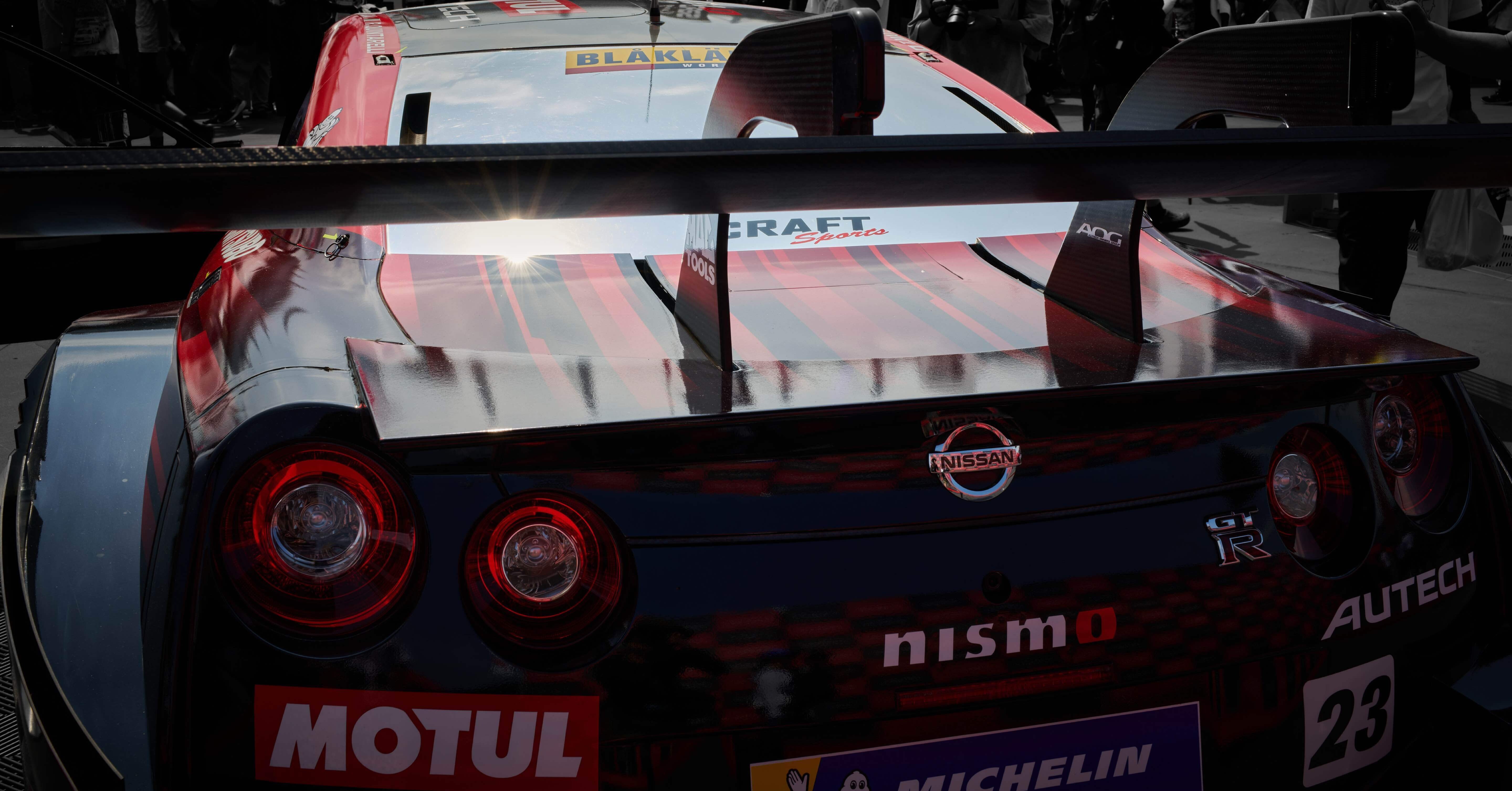 写真】スーパーGT2025第5戦 鈴鹿サーキット｜Yusuke Marianne